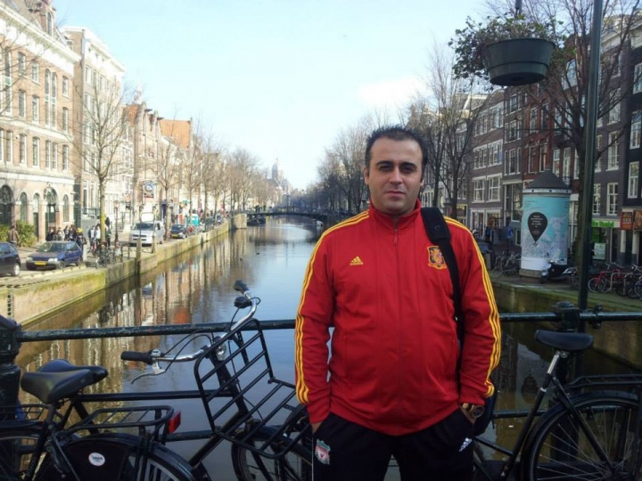 Amsterdam 2014