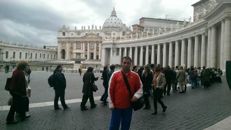 ITALY 2014